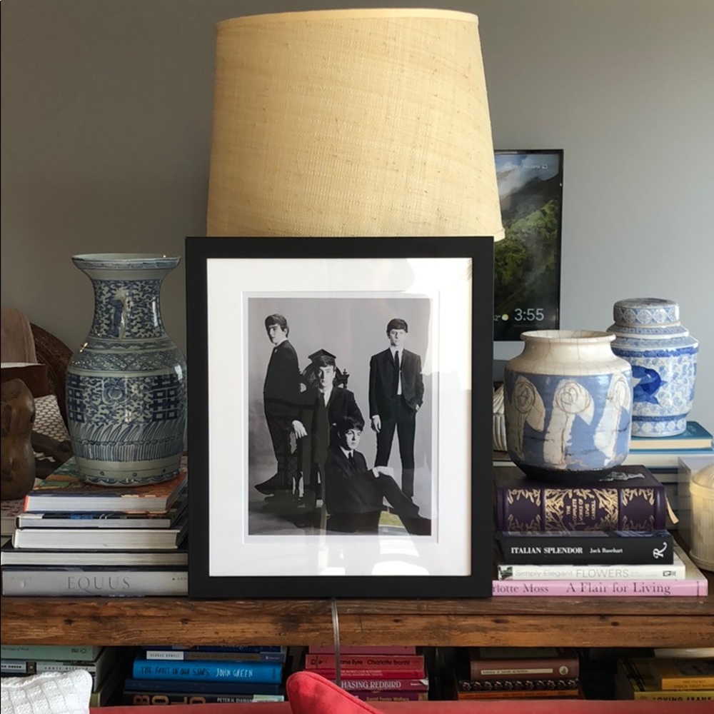 Beatles Limited Edition Framed Print